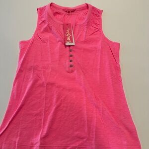 Lilly Pulitzer - Tank Top - Size S